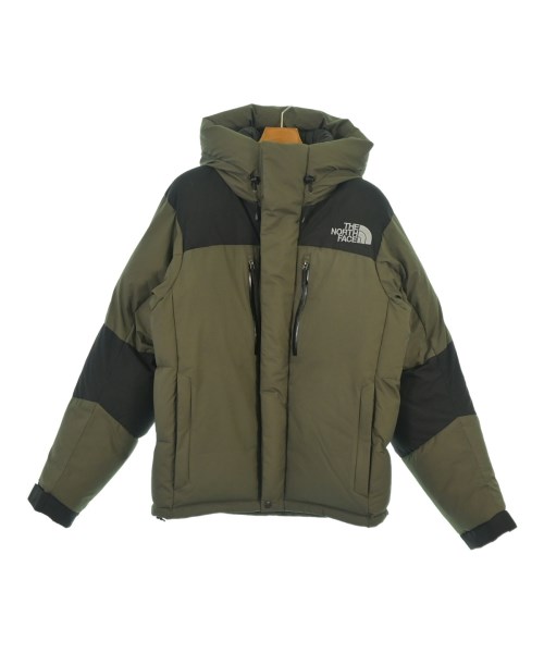 THE NORTH FACE(ザノースフェイス)ダウンジャケット/ダウンベスト カーキ サイズ:XL/2200637052016