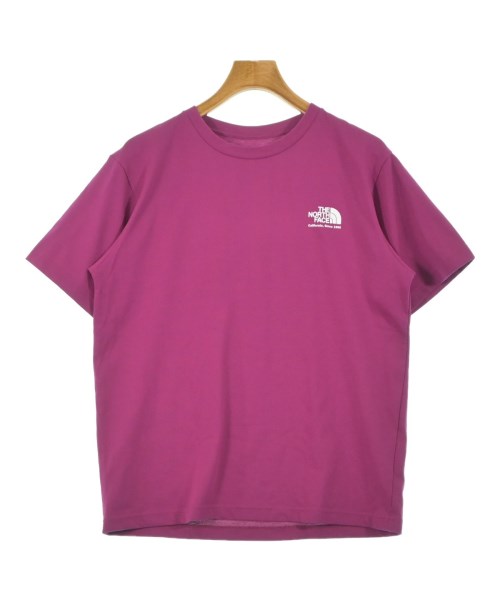 THE NORTH FACE(ザノースフェイス)Tシャツ・カットソー ピンク サイズ:XL/2200628746061