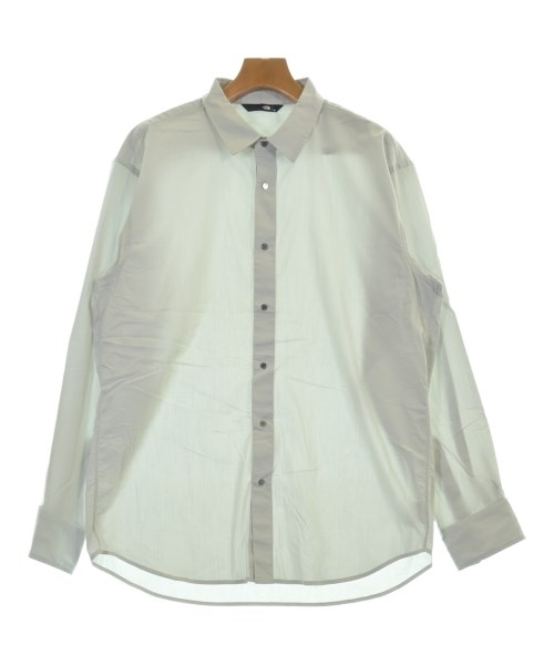 THE NORTH FACE(ザノースフェイス)カジュアルシャツ グレー サイズ:XL/2200629107038