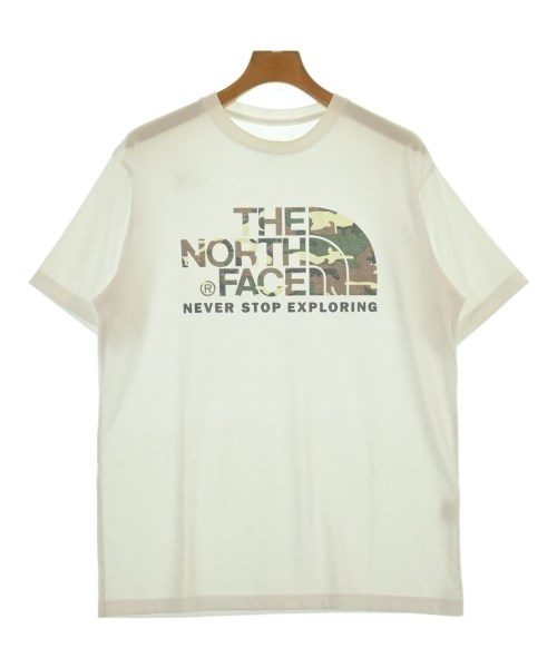 THE NORTH FACE(ザノースフェイス)Tシャツ・カットソー 白 サイズ:XL/2200597903038