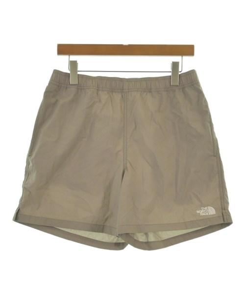 THE NORTH FACE(ザノースフェイス)ショートパンツ ベージュ サイズ:XL/2200622508054