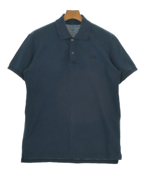 THE NORTH FACE(ザノースフェイス)ポロシャツ 紺 サイズ:XL/2200622774145