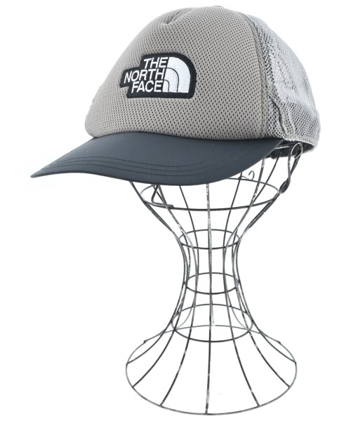 THE NORTH FACE(ザノースフェイス)キャップ グレー サイズ:L/2200615410265