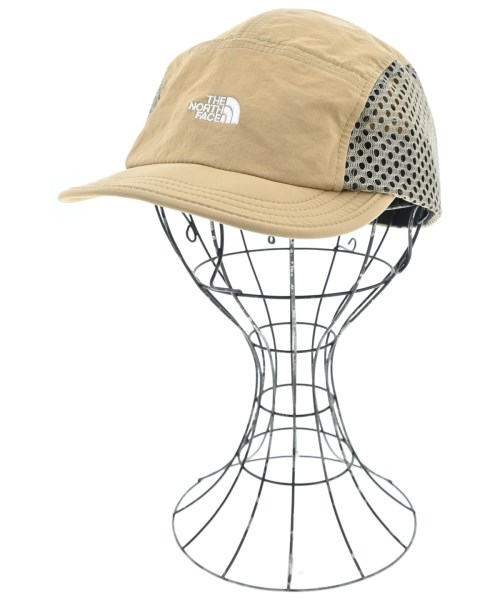 THE NORTH FACE(ザノースフェイス)キャップ ベージュ サイズ:L/2200623018071