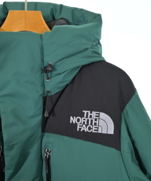THE NORTH FACE（ザノースフェイス）ダウンジャケット/ダウンベスト 緑 サイズ:L メンズ/2200626949013