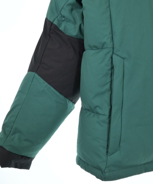THE NORTH FACE（ザノースフェイス）ダウンジャケット/ダウンベスト 緑 サイズ:L メンズ/2200626949013