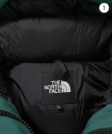 THE NORTH FACE（ザノースフェイス）ダウンジャケット/ダウンベスト 緑 サイズ:L メンズ/2200626949013