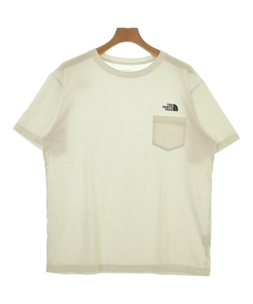 THE NORTH FACE(ザノースフェイス)Tシャツ・カットソー 白 サイズ:XL/2200616598061