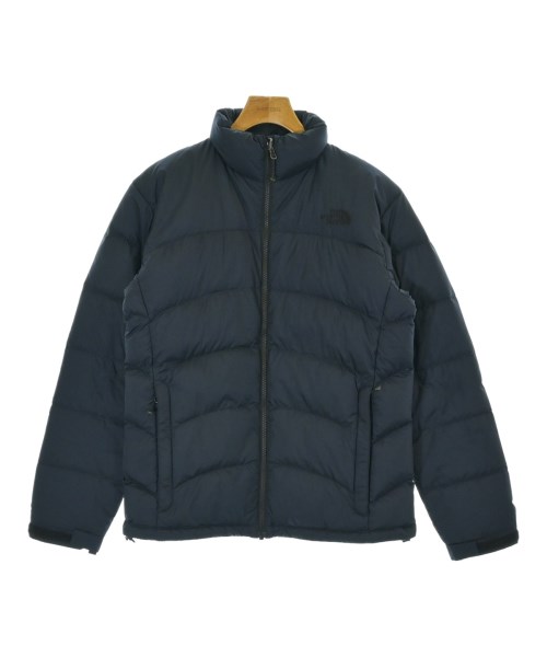 THE NORTH FACE(ザノースフェイス)ダウンジャケット/ダウンベスト 紺 サイズ:M/2200633158019