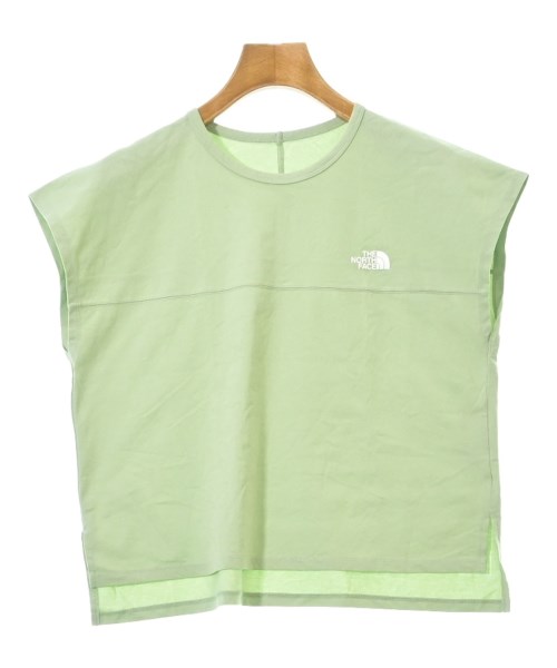 THE NORTH FACE(ザノースフェイス)ノースリーブ 緑 サイズ:L/2200608011196