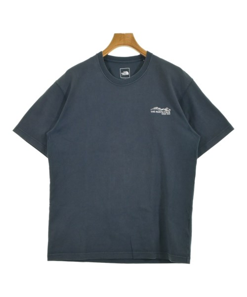 THE NORTH FACE(ザノースフェイス)Tシャツ・カットソー 紺 サイズ:XL/2200619821043