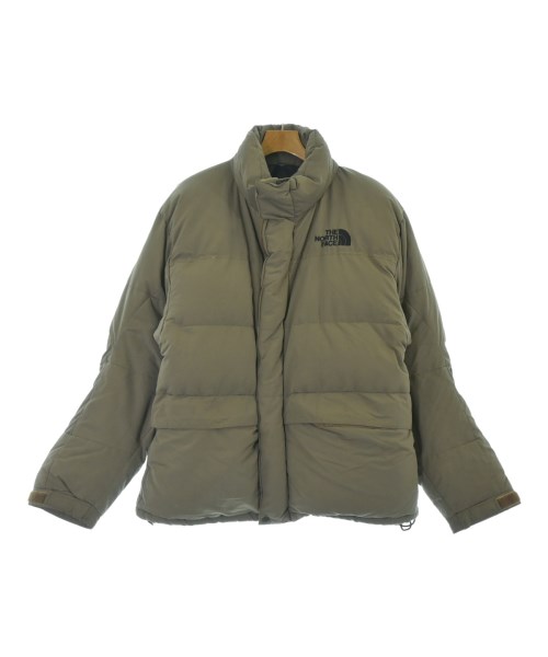 THE NORTH FACE(ザノースフェイス)ダウンジャケット/ダウンベスト カーキ サイズ:L/2200670725014