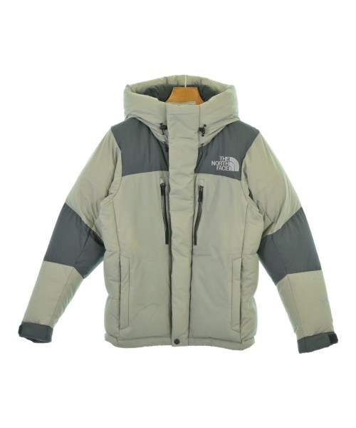 THE NORTH FACE(ザノースフェイス)ダウンジャケット/ダウンベスト グレー サイズ:XS/2200669728019