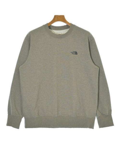 THE NORTH FACE(ザノースフェイス)スウェット グレー サイズ:L/2200674924024