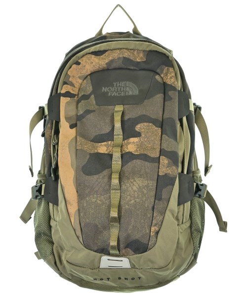 THE NORTH FACE(ザノースフェイス)バックパック・リュック カーキ サイズ:-/2200676657036