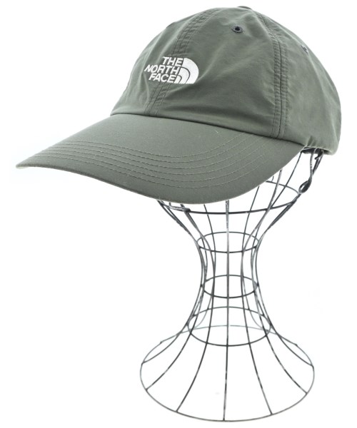 THE NORTH FACE(ザノースフェイス)キャップ カーキ サイズ:F/2200674932036