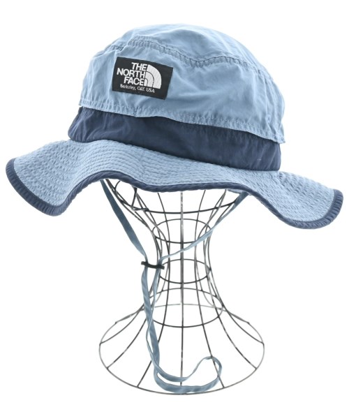 THE NORTH FACE(ザノースフェイス)ハット 青 サイズ:L/2200693913191