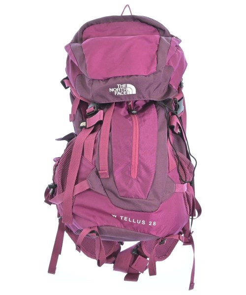THE NORTH FACE(ザノースフェイス)バックパック・リュック 紫 サイズ:-/2200692475492