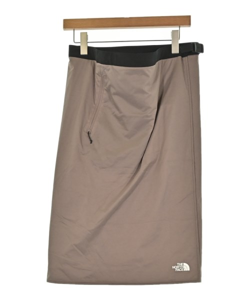 THE NORTH FACE(ザノースフェイス)ロング・マキシ丈スカート 茶 サイズ:F/2200698059139