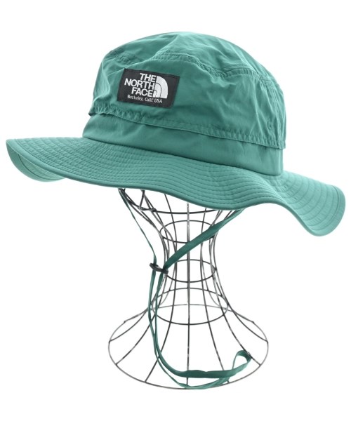 THE NORTH FACE(ザノースフェイス)ハット 緑 サイズ:M/2200693651277
