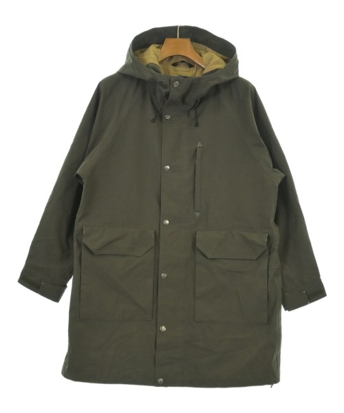 THE NORTH FACE(ザノースフェイス)マウンテンパーカー カーキ サイズ:XS/2200696279027