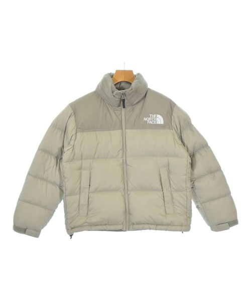 THE NORTH FACE(ザノースフェイス)ダウンジャケット/ダウンベスト グレー サイズ:M/2200696567018