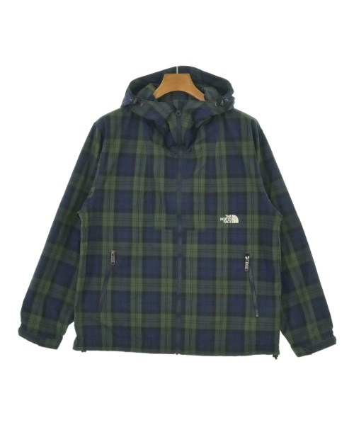 THE NORTH FACE(ザノースフェイス)マウンテンパーカー 緑 サイズ:S/2200698533066