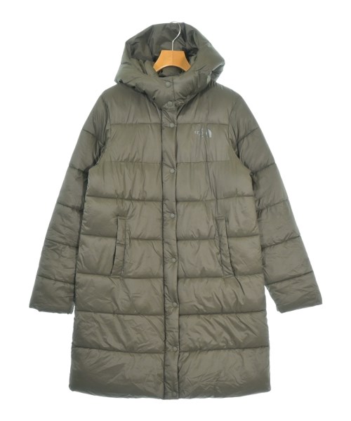 THE NORTH FACE(ザノースフェイス)ダウンコート カーキ サイズ:XL/2200700483013