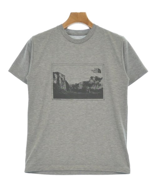 THE NORTH FACE(ザノースフェイス)Tシャツ・カットソー グレー サイズ:M/2200697926043