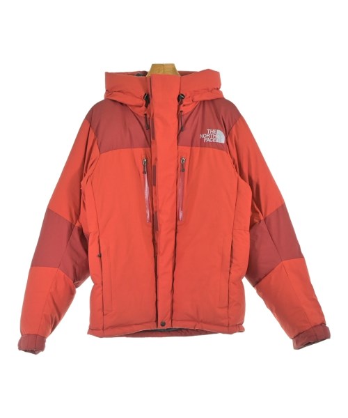 THE NORTH FACE(ザノースフェイス)ダウンジャケット/ダウンベスト 赤 サイズ:XL/2200699576031