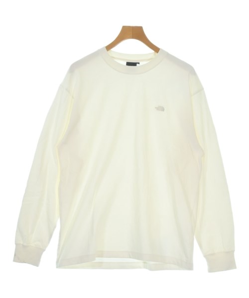 THE NORTH FACE(ザノースフェイス)Tシャツ・カットソー 白 サイズ:L/2200701395070
