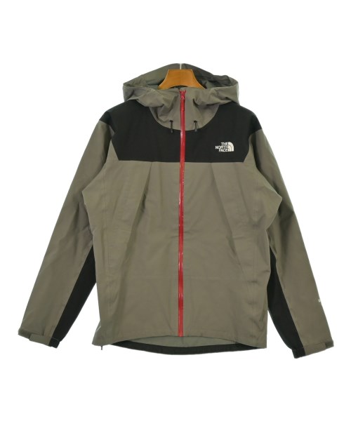 THE NORTH FACE(ザノースフェイス)マウンテンパーカー グレー サイズ:M/2200655406037