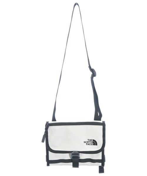 THE NORTH FACE(ザノースフェイス)ショルダーバッグ 白 サイズ:-/2200654115312