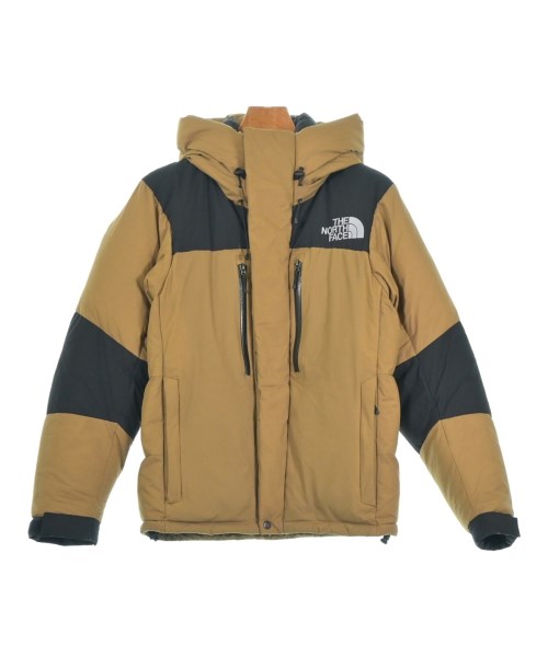 THE NORTH FACE(ザノースフェイス)ダウンジャケット/ダウンベスト ベージュ サイズ:M/2200653988016