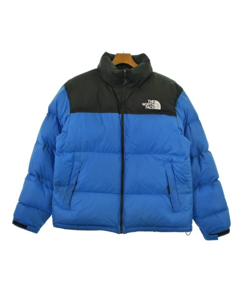 THE NORTH FACE(ザノースフェイス)ダウンジャケット/ダウンベスト 青 サイズ:XL/2200657708016