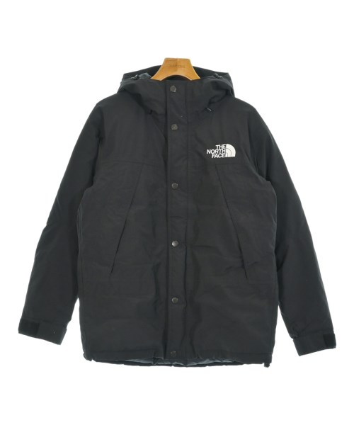 THE NORTH FACE(ザノースフェイス)ダウンジャケット/ダウンベスト 黒 サイズ:L/2200654972014