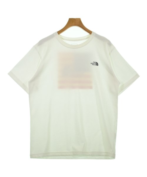 THE NORTH FACE(ザノースフェイス)Tシャツ・カットソー 白 サイズ:XL/2200657698102