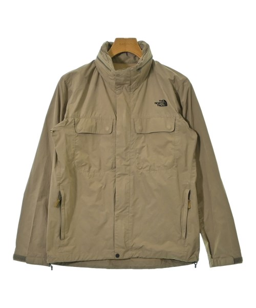 THE NORTH FACE(ザノースフェイス)マウンテンパーカー ベージュ サイズ:M/2200658383014