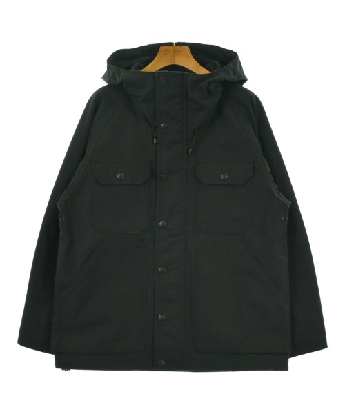 THE NORTH FACE(ザノースフェイス)マウンテンパーカー 黒 サイズ:XS/2200658816048