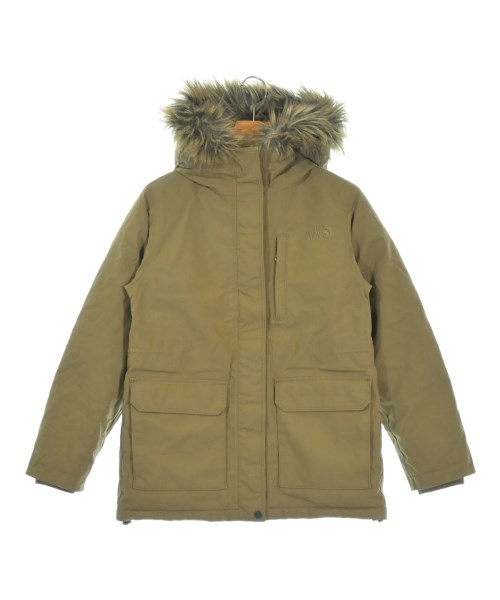 THE NORTH FACE(ザノースフェイス)ダウンジャケット/ダウンベスト カーキ サイズ:L/2200657403010