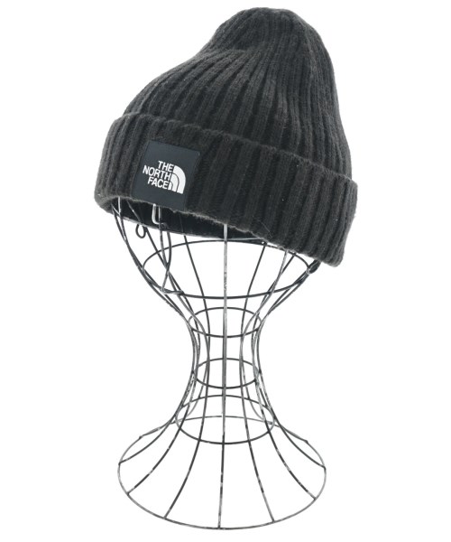 THE NORTH FACE(ザノースフェイス)ニットキャップ・ビーニー 黒 サイズ:F/2200659709110
