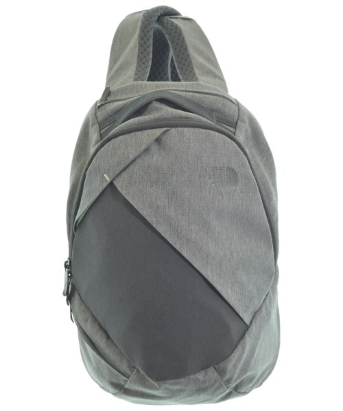 THE NORTH FACE(ザノースフェイス)バックパック・リュック グレー サイズ:-/2200661128084
