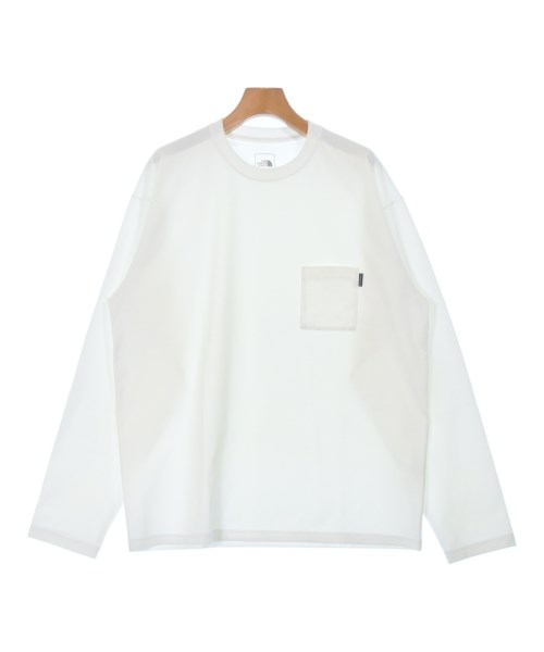 THE NORTH FACE(ザノースフェイス)Tシャツ・カットソー 白 サイズ:XL/2200661331170