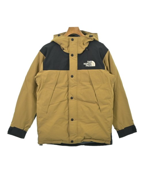 THE NORTH FACE(ザノースフェイス)ダウンジャケット/ダウンベスト カーキ サイズ:S/2200659548030