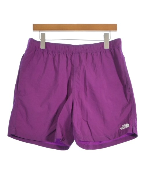 THE NORTH FACE(ザノースフェイス)ショートパンツ 紫 サイズ:XL/2200662256076