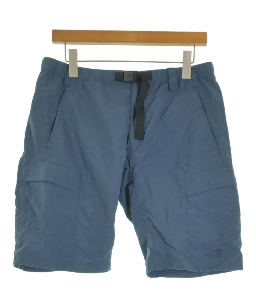 THE NORTH FACE(ザノースフェイス)ショートパンツ 青 サイズ:L/2200635832030