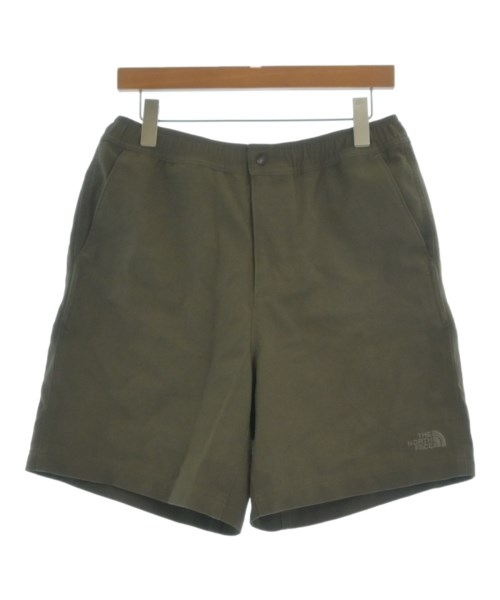 THE NORTH FACE(ザノースフェイス)ショートパンツ カーキ サイズ:L/2200645894073