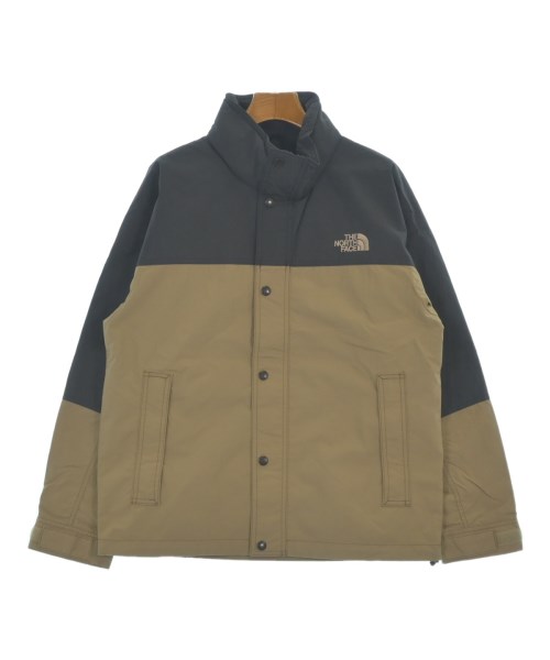 THE NORTH FACE(ザノースフェイス)マウンテンパーカー ベージュ サイズ:S/2200637920018