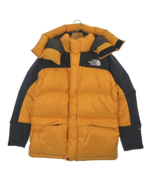 THE NORTH FACE(ザノースフェイス)ダウンジャケット/ダウンベスト オレンジ サイズ:L/2200648802068