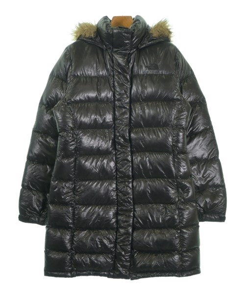 THE NORTH FACE(ザノースフェイス)ダウンコート 黒 サイズ:L/2200650975019